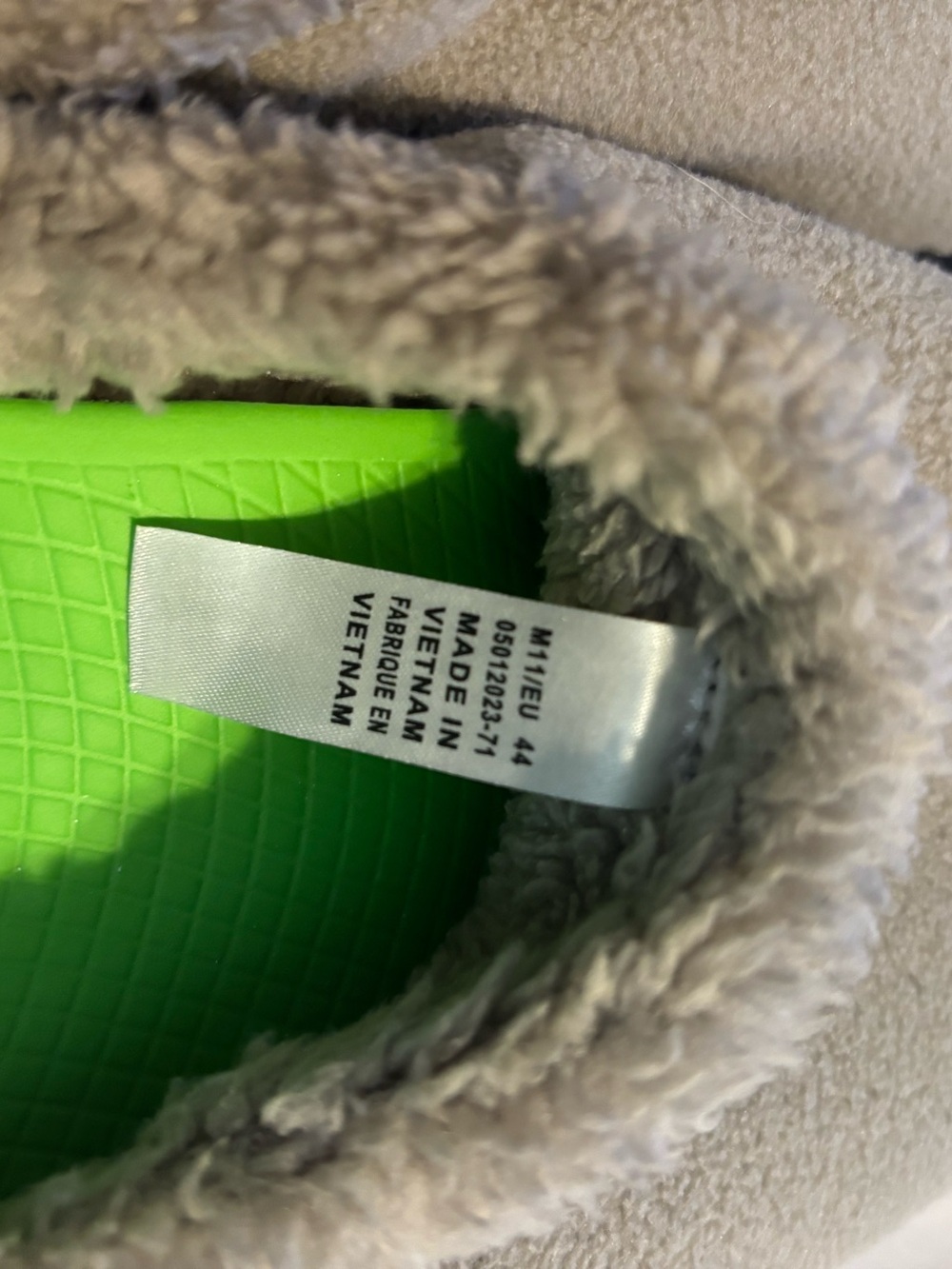 Oofos shoes men’s size 11 - Picture 3 of 5